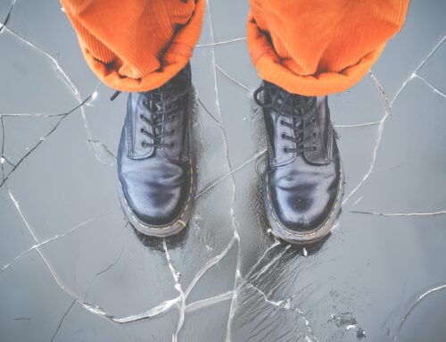 Putting Myself in Their Shoes